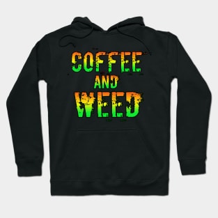 Coffee t-shirt designs Hoodie